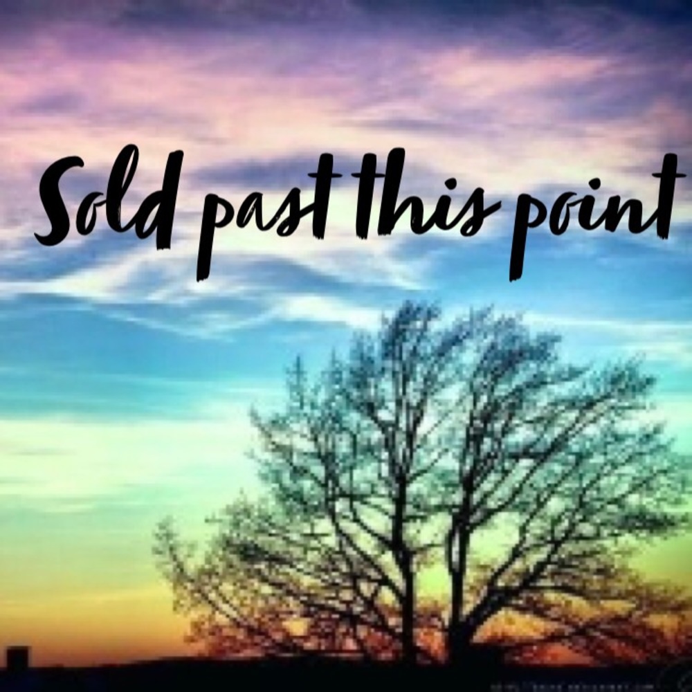 Sold past this point